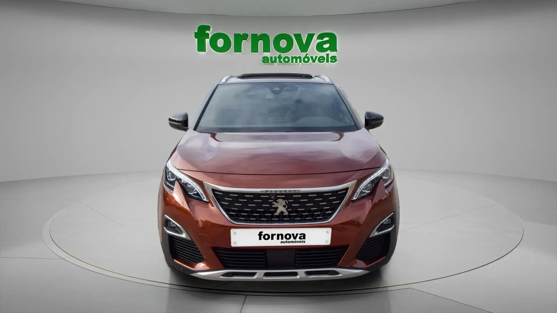 Peugeot 3008 1.5 BlueHDi GT Line EAT8 2