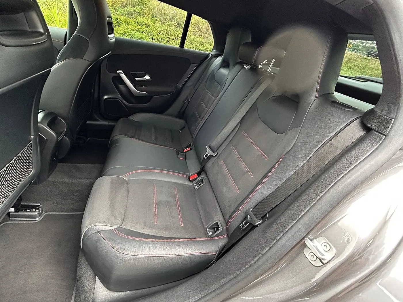 Mercedes-Benz CLA 180 d AMG Line Aut. 22