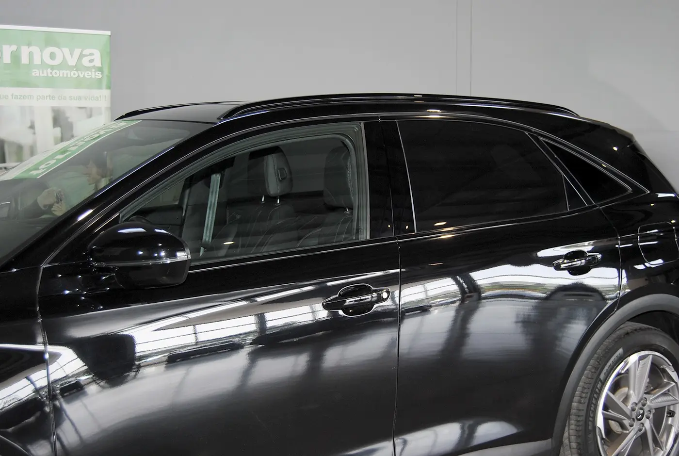 DS DS7 Crossback E-Tense SE Ligne Noire EAT8 12