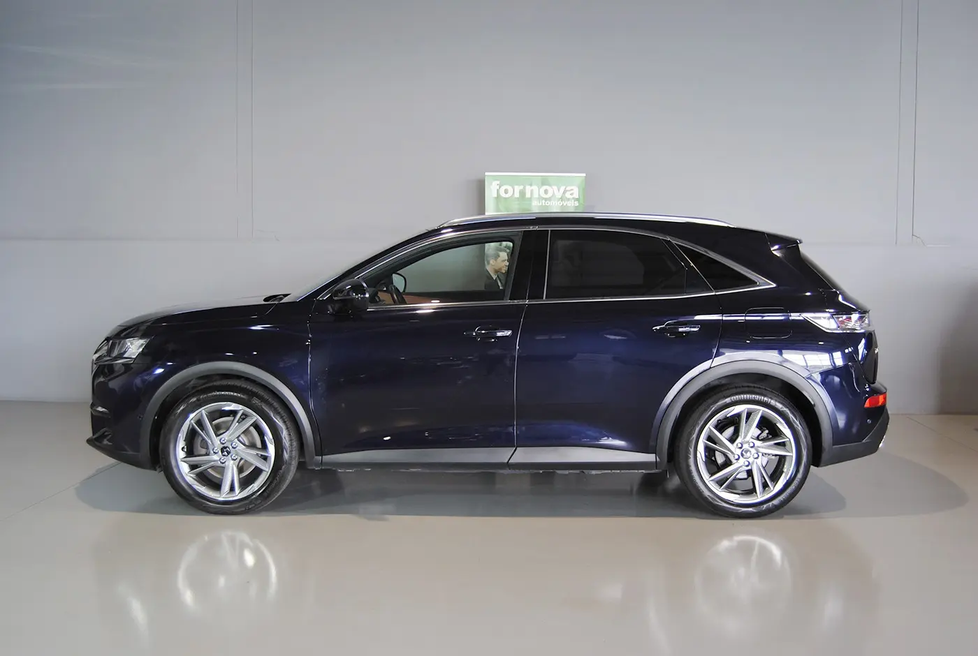 DS DS7 Crossback E- Tense 4x4 Opera 10