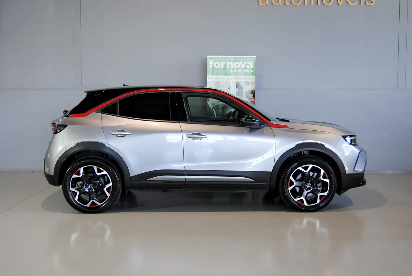 Opel Mokka-e 50 kWh GS 6