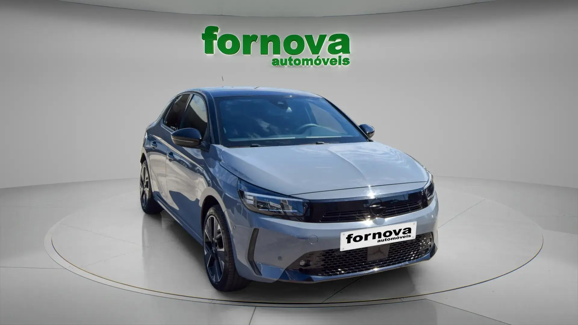 Opel Corsa-e e-GS 4