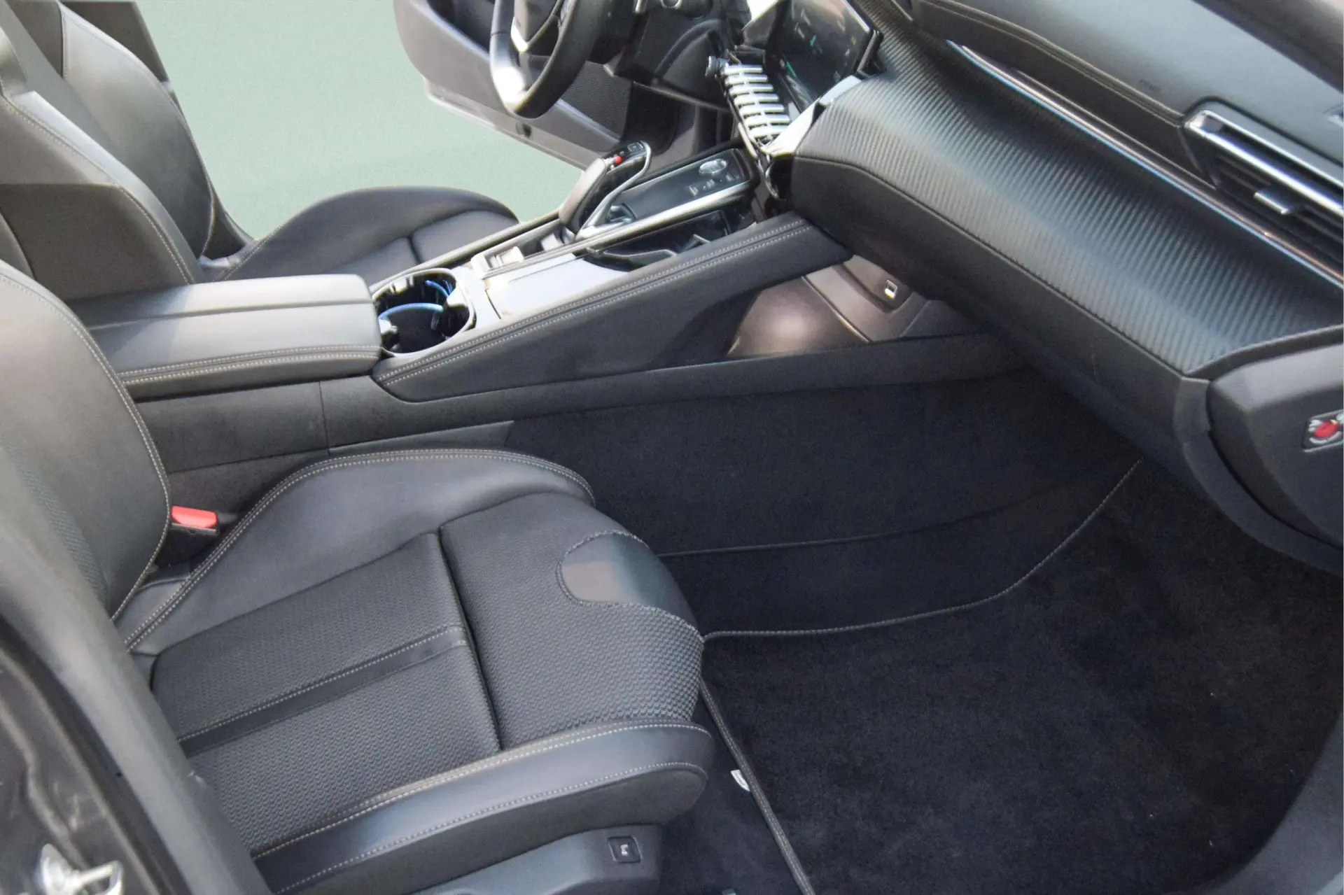 Peugeot 508 SW 1.6 Hybrid GT e-EAT8 21