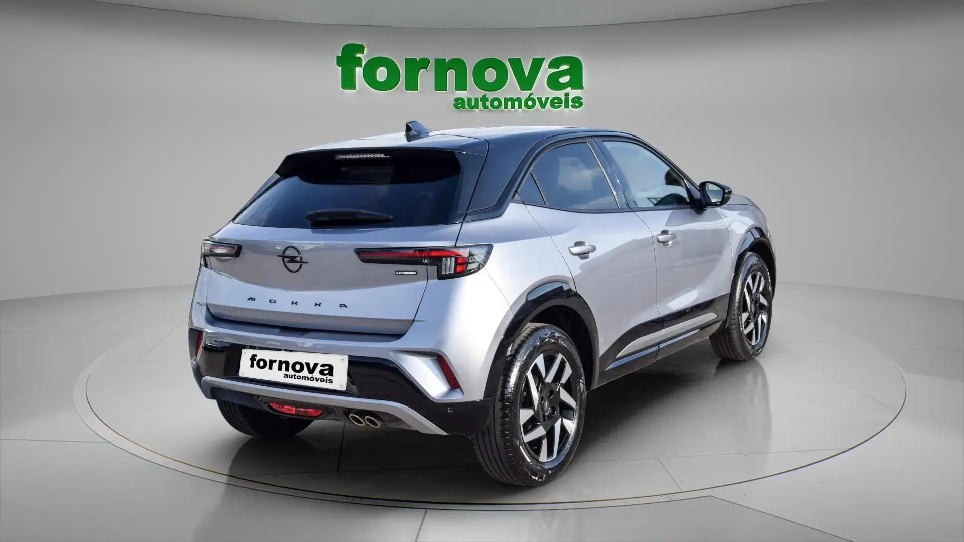 Opel Mokka 1.2 Hybrid GS eDCT 4
