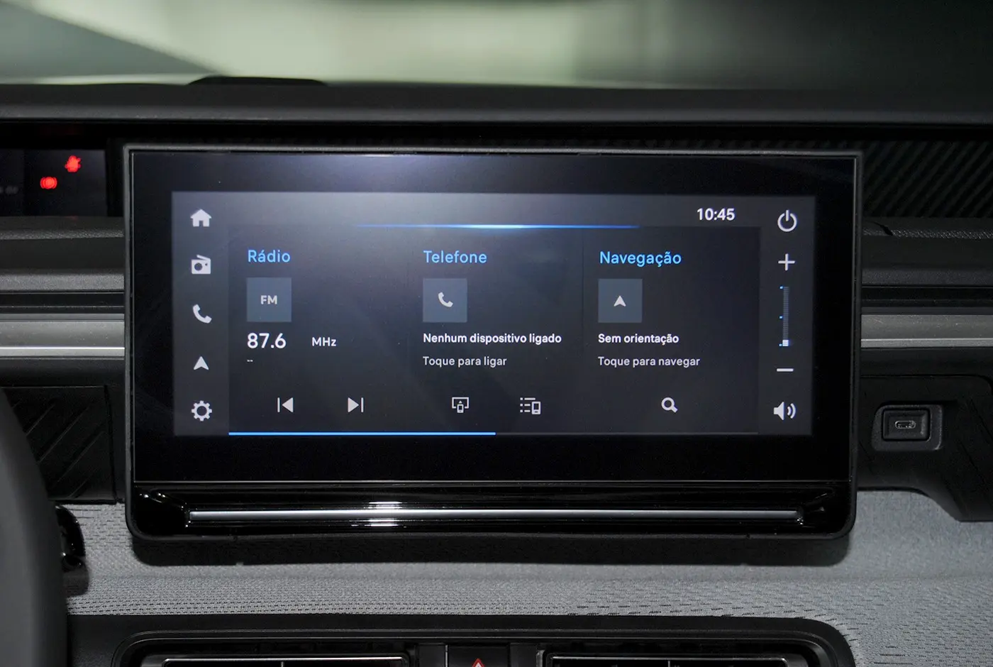 Citroen e-C3 44 kWh Autonomia Conforto Max 23