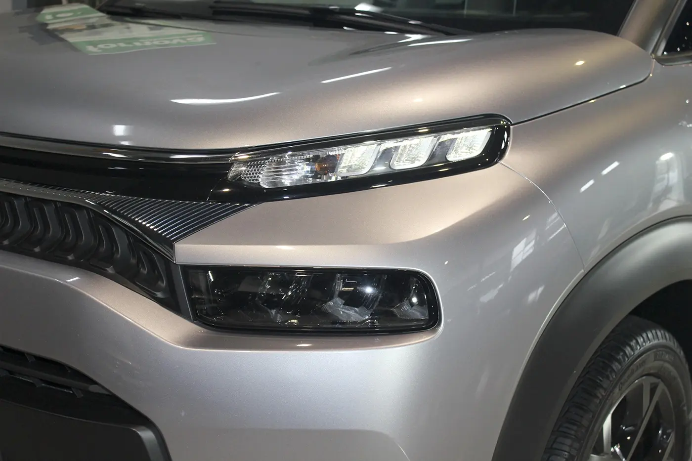 Citroen C3 Aircross 1.2 PureTech Shine Pack 12