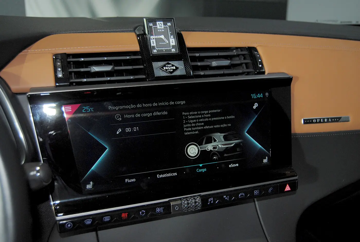 DS DS7 Crossback E- Tense 4x4 Opera 43