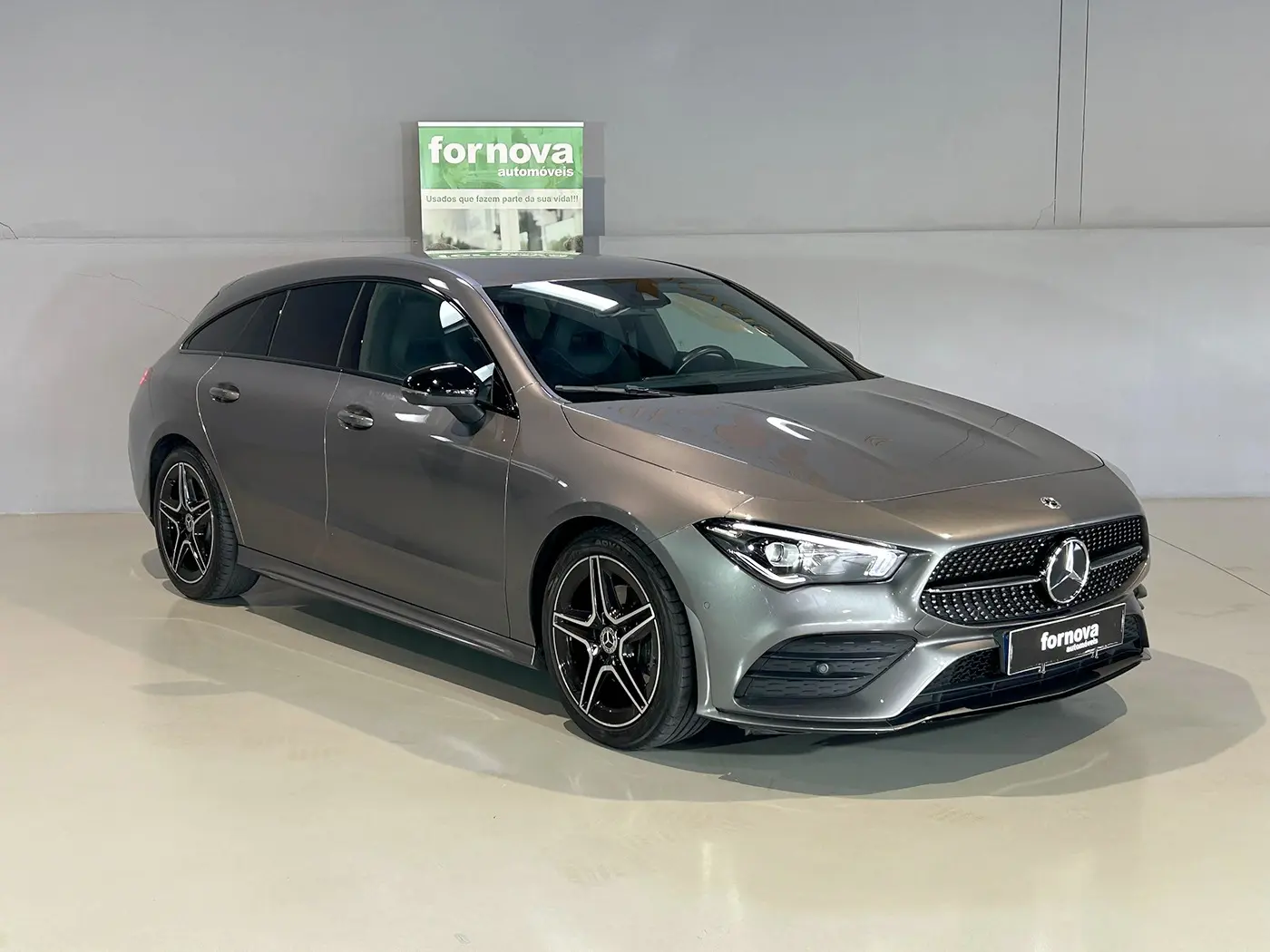 Mercedes-Benz CLA 180 d AMG Line Aut. 4