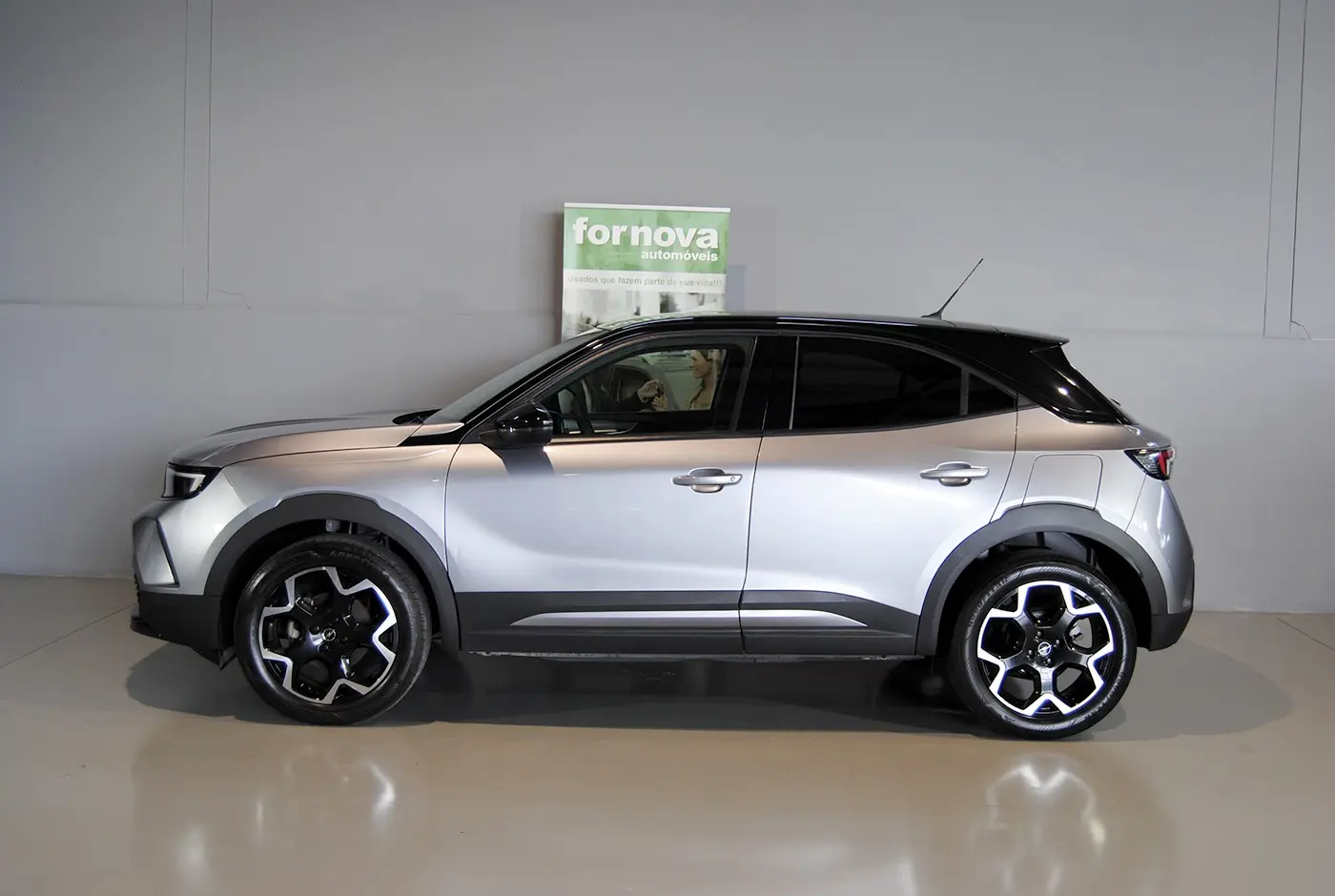 Opel Mokka 1.2 T GS Line 9