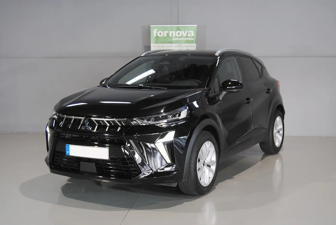 Mitsubishi ASX 1.0 MPI-T Kaiteki 2