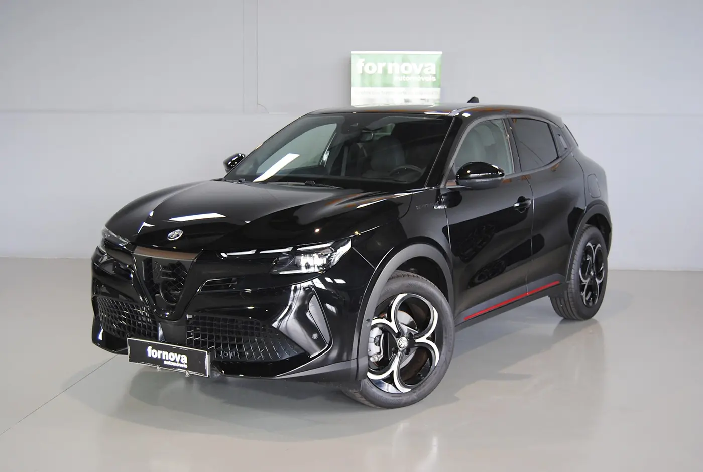 Alfa Romeo Junior 1.2 Speciale eDCT6 1