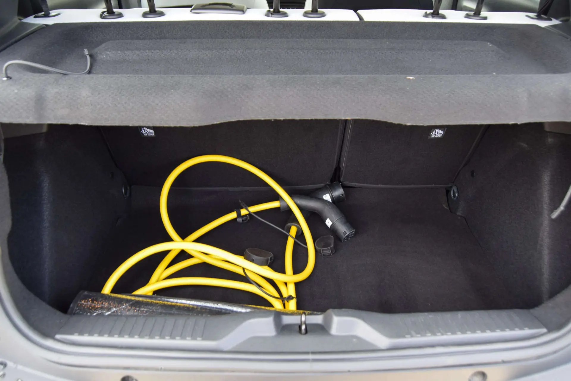 Citroen e-C3 44 kWh Autonomia Conforto Max 23