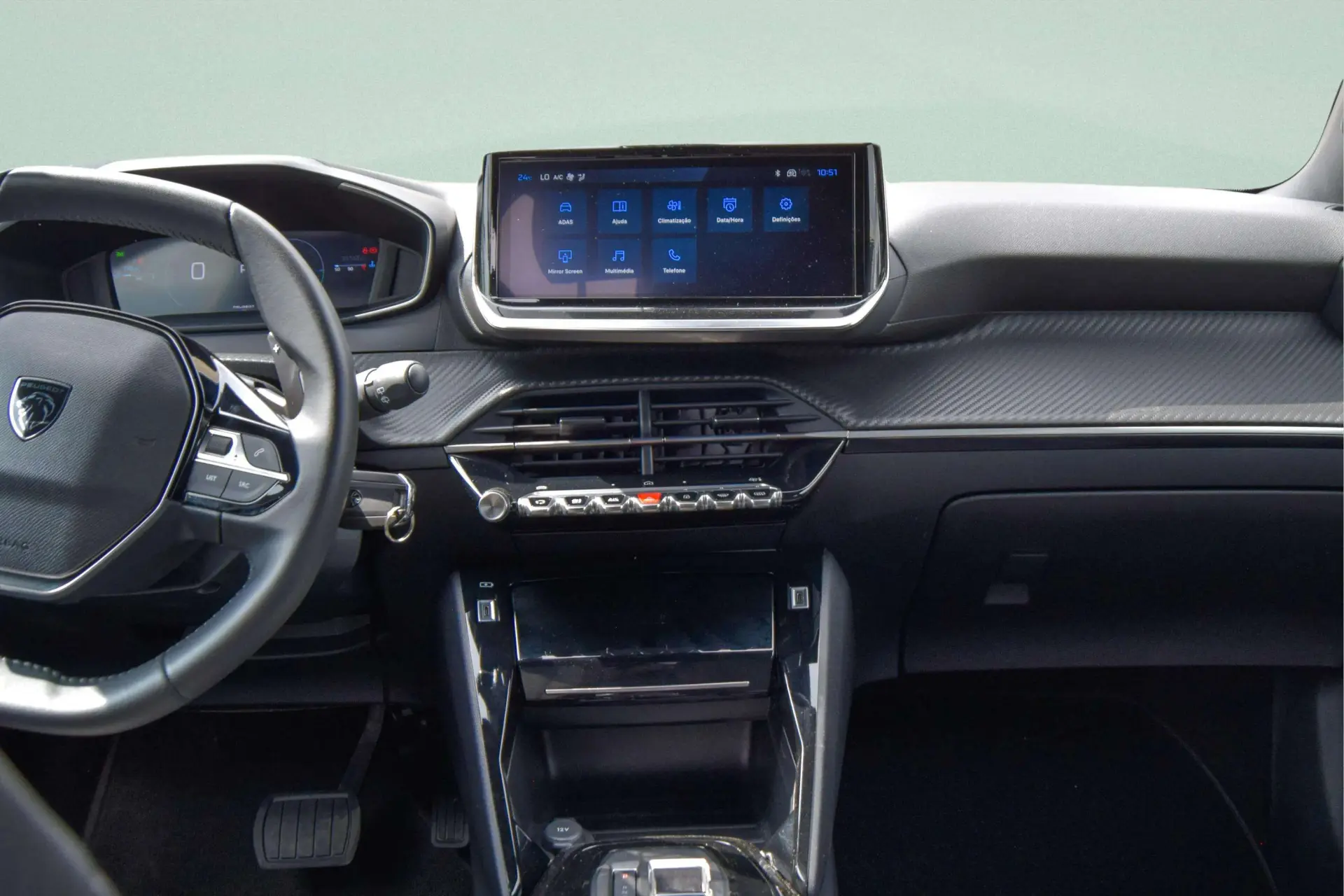 Peugeot 2008 1.2 Hybrid Allure e-DCS6 10