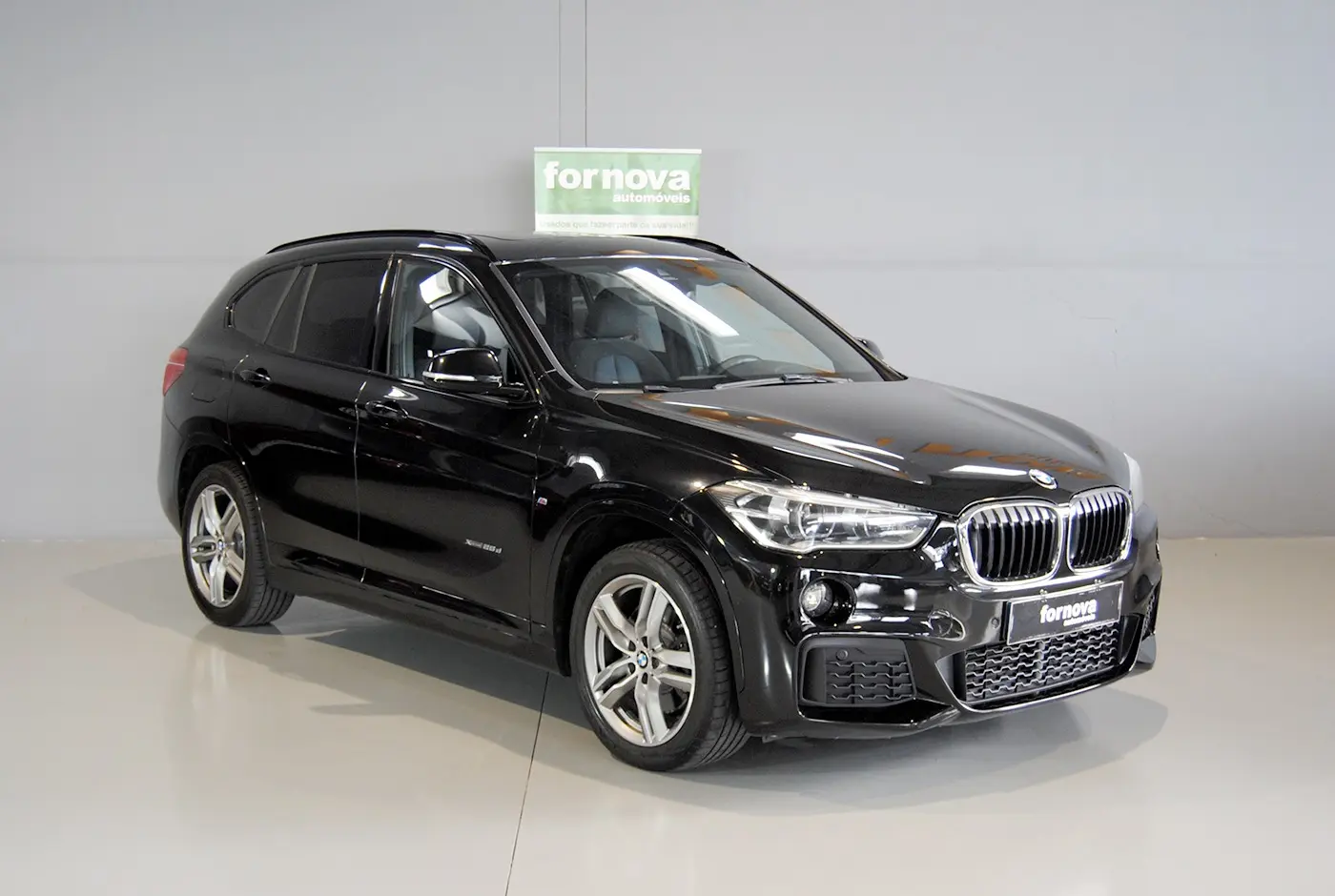 BMW X1 xDrive 25 d packM Auto 4