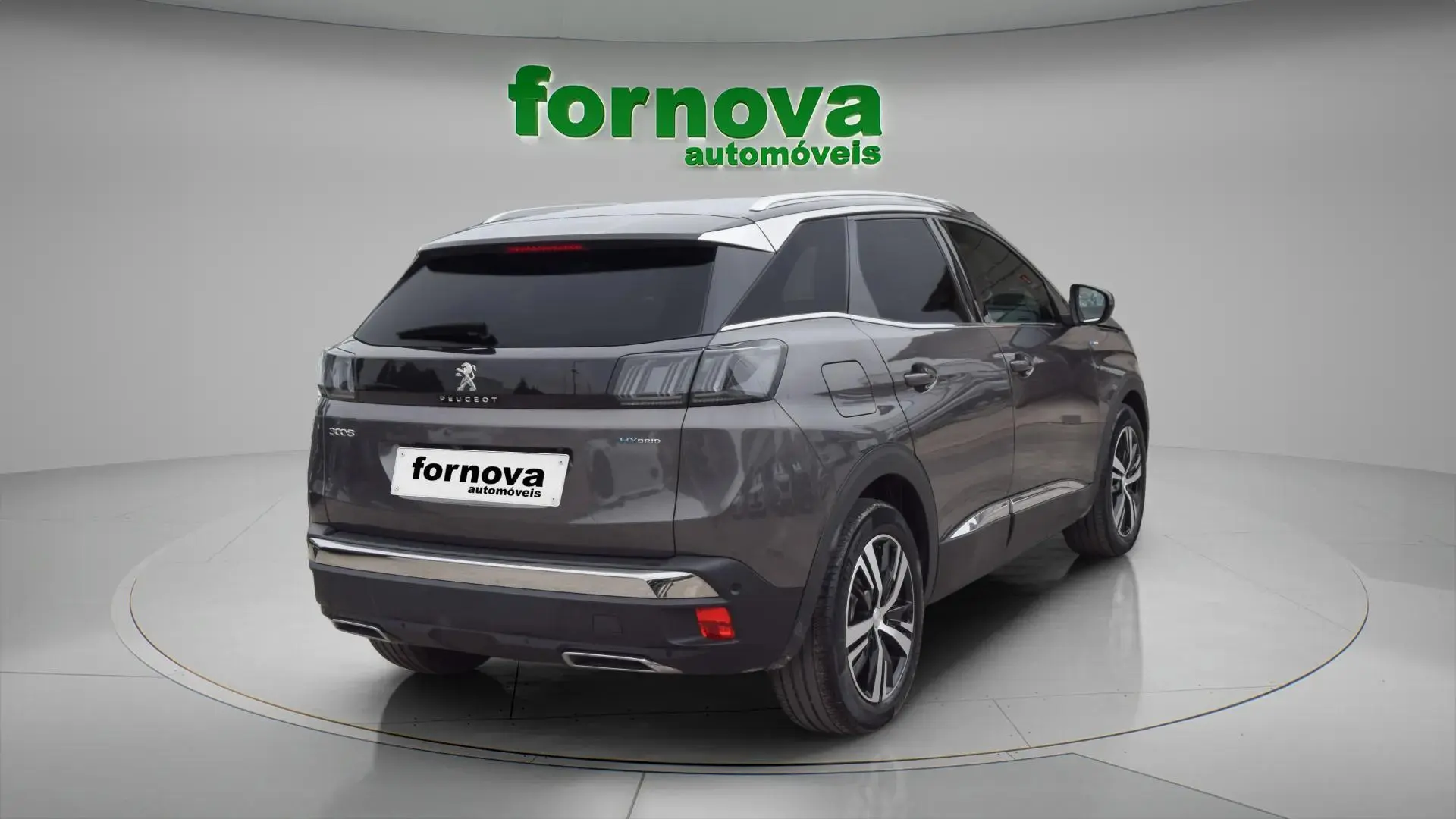 Peugeot 3008 1.6 Hybrid GT e-EAT8 5