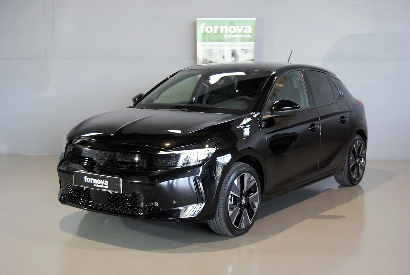 Opel Corsa-e e-GS 3