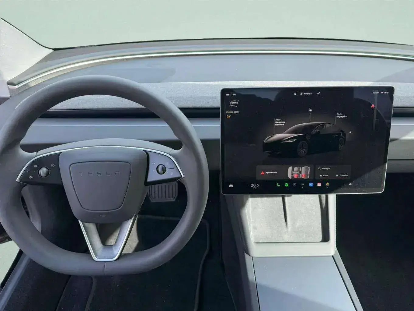 Tesla Model 3 Tração Traseira Premium 8
