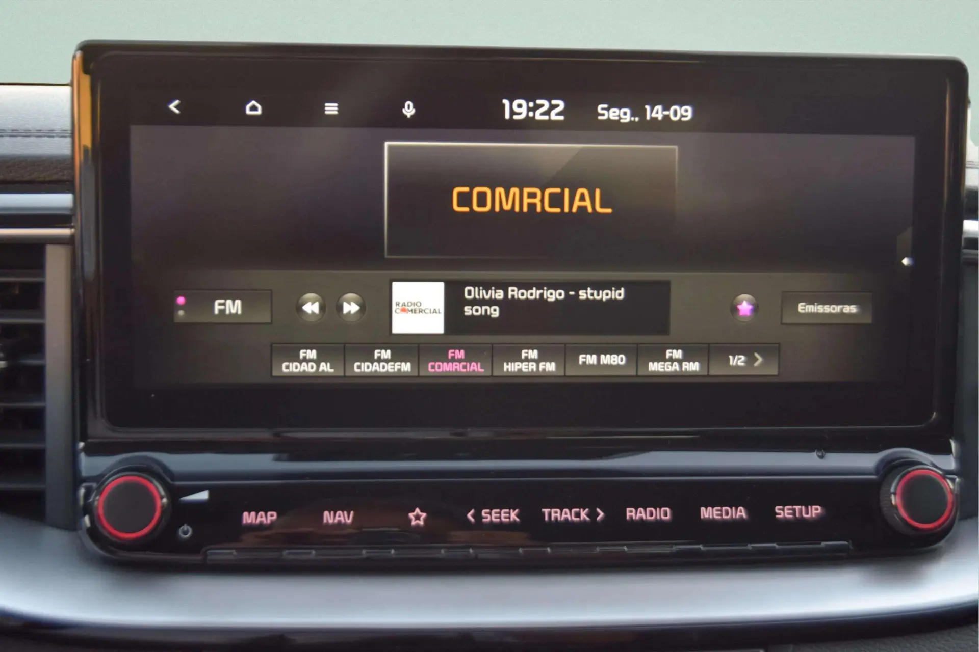 Kia XCeed 1.0 T-GDi Dynamic 22