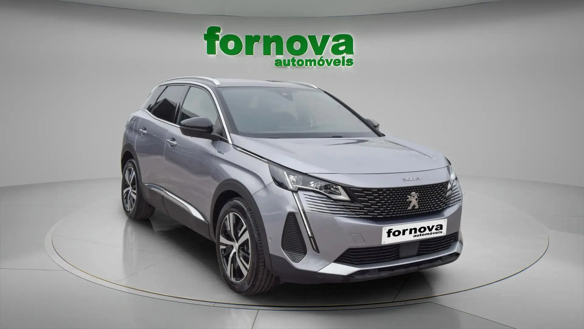 Peugeot 3008 1.6 Hybrid GT e-EAT8 3