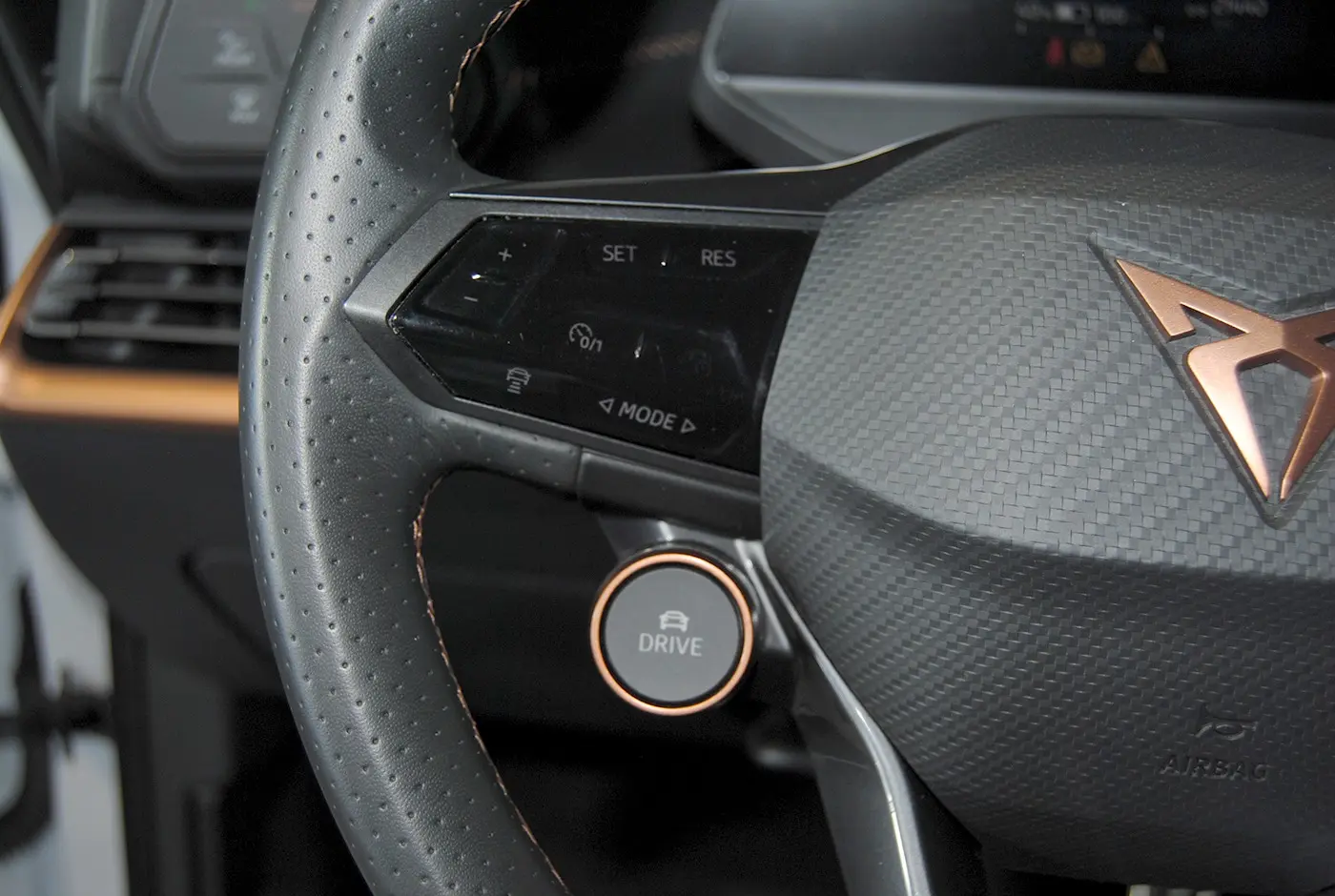 Cupra Born 58 kWh e-Boost Plus 19