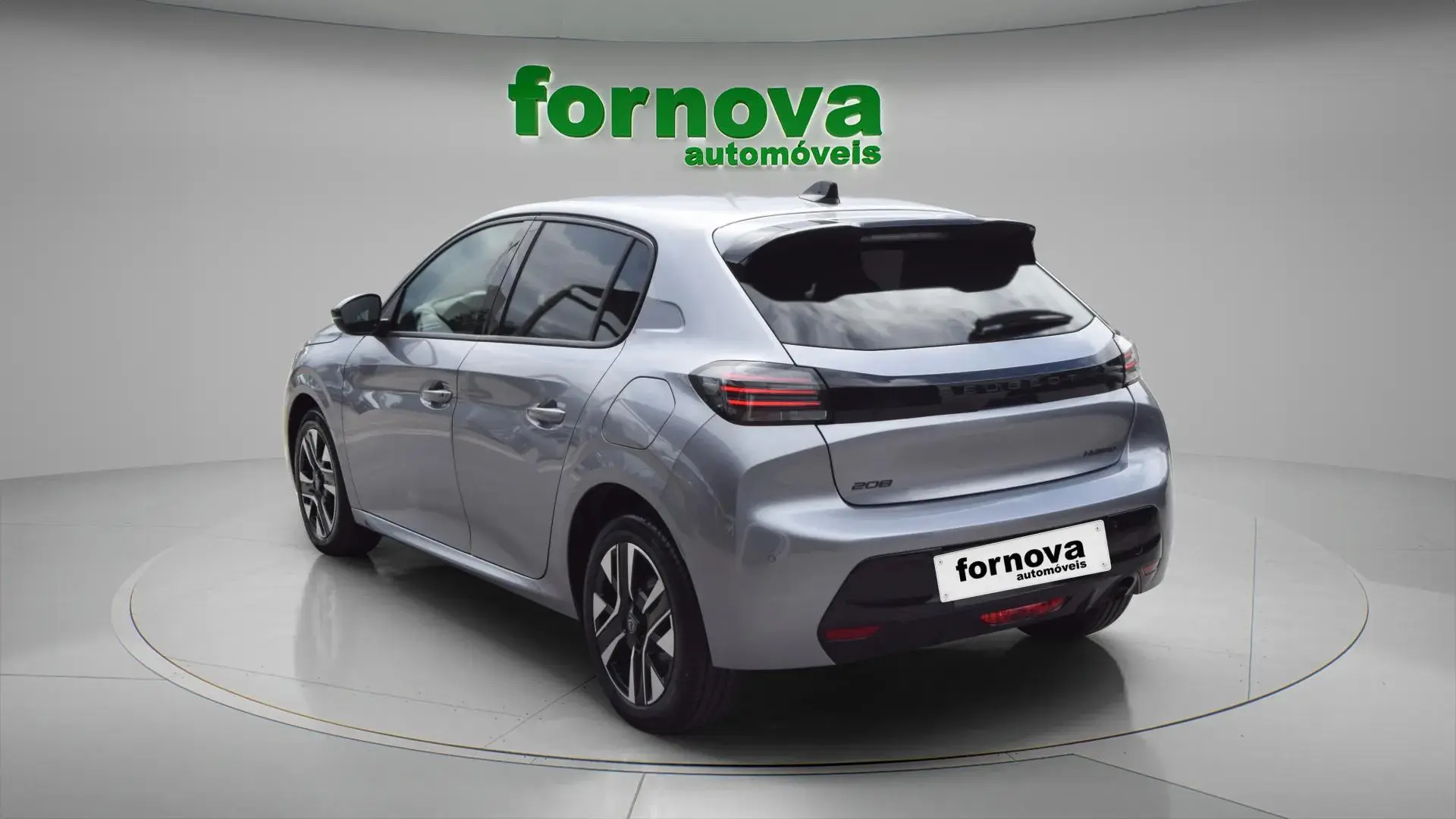 Peugeot 208 1.2 Hybrid Allure e-DCS6 6