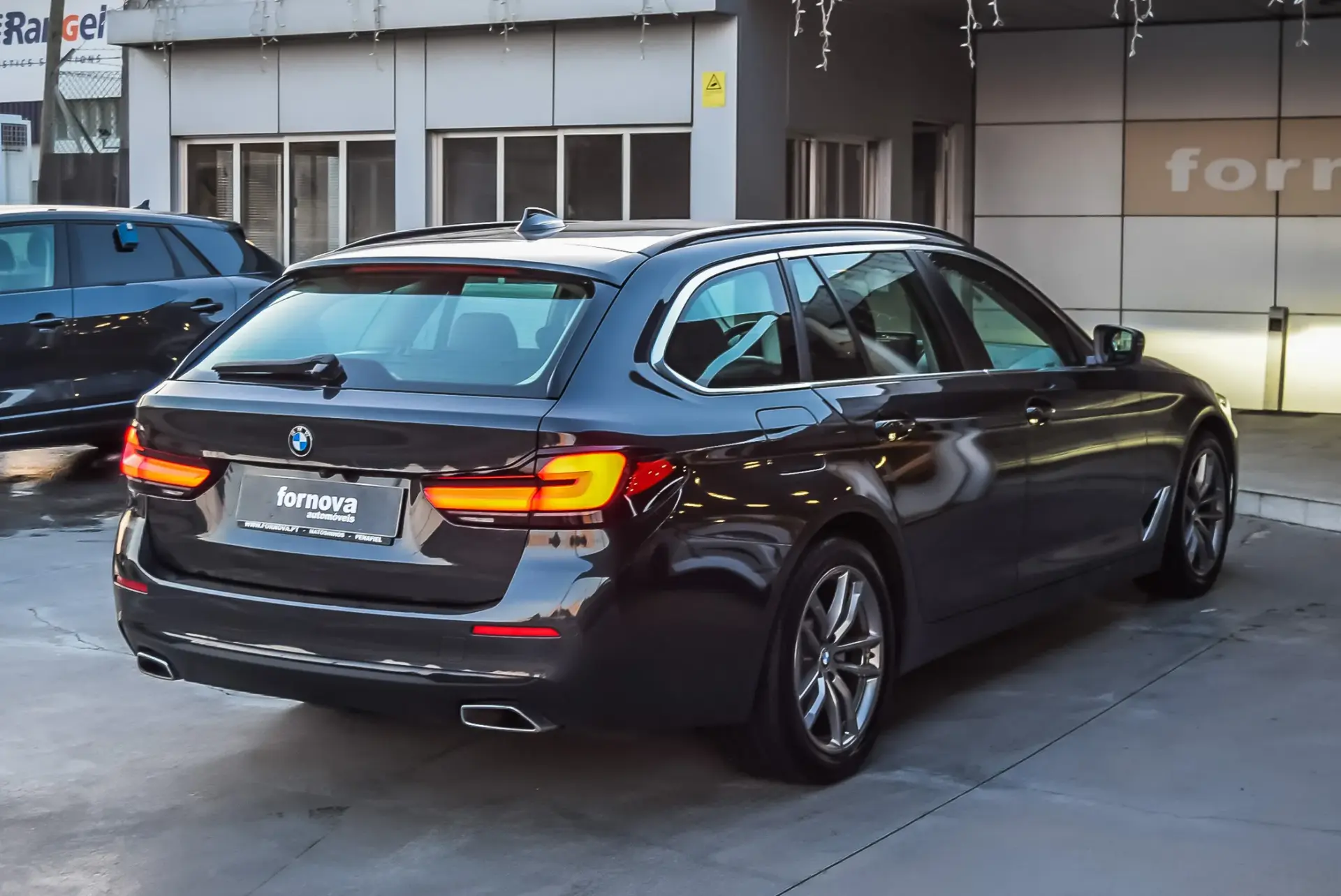 BMW 520 d Line Luxury Auto 5