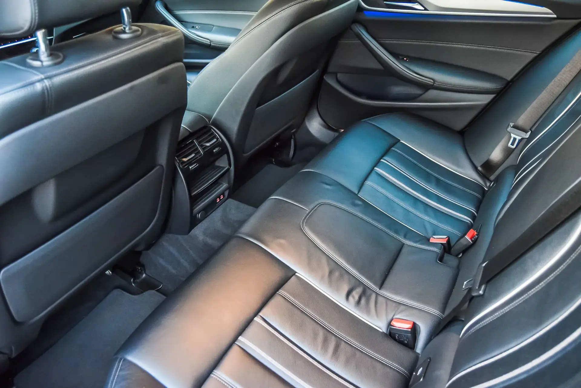 BMW 520 d Line Luxury Auto 14