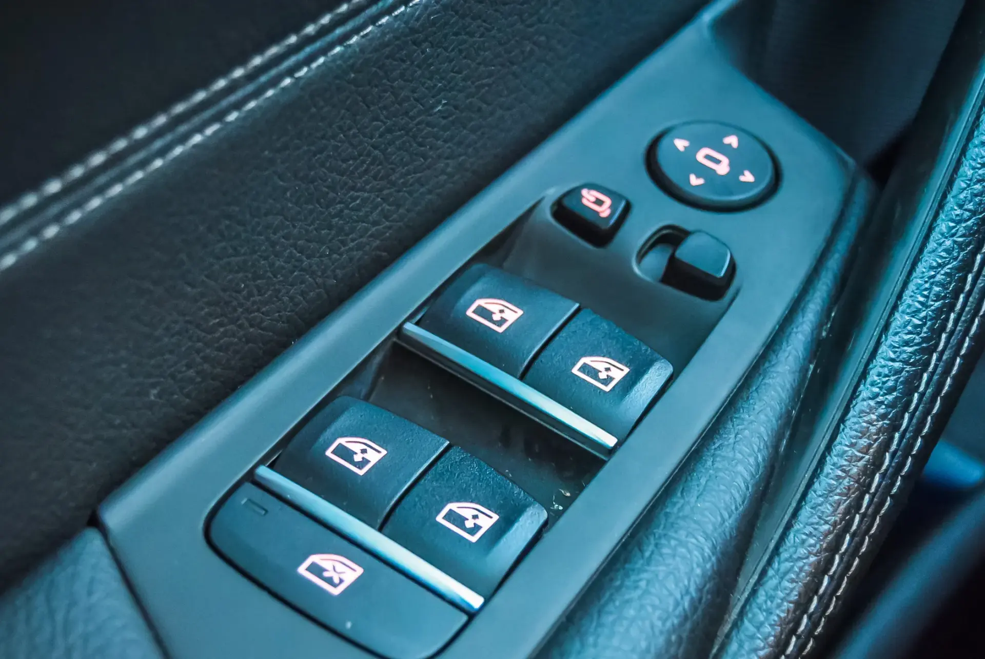 BMW 520 d Line Luxury Auto 17