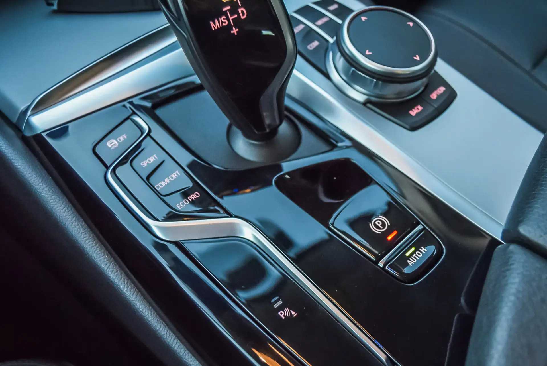 BMW 520 d Line Luxury Auto 19