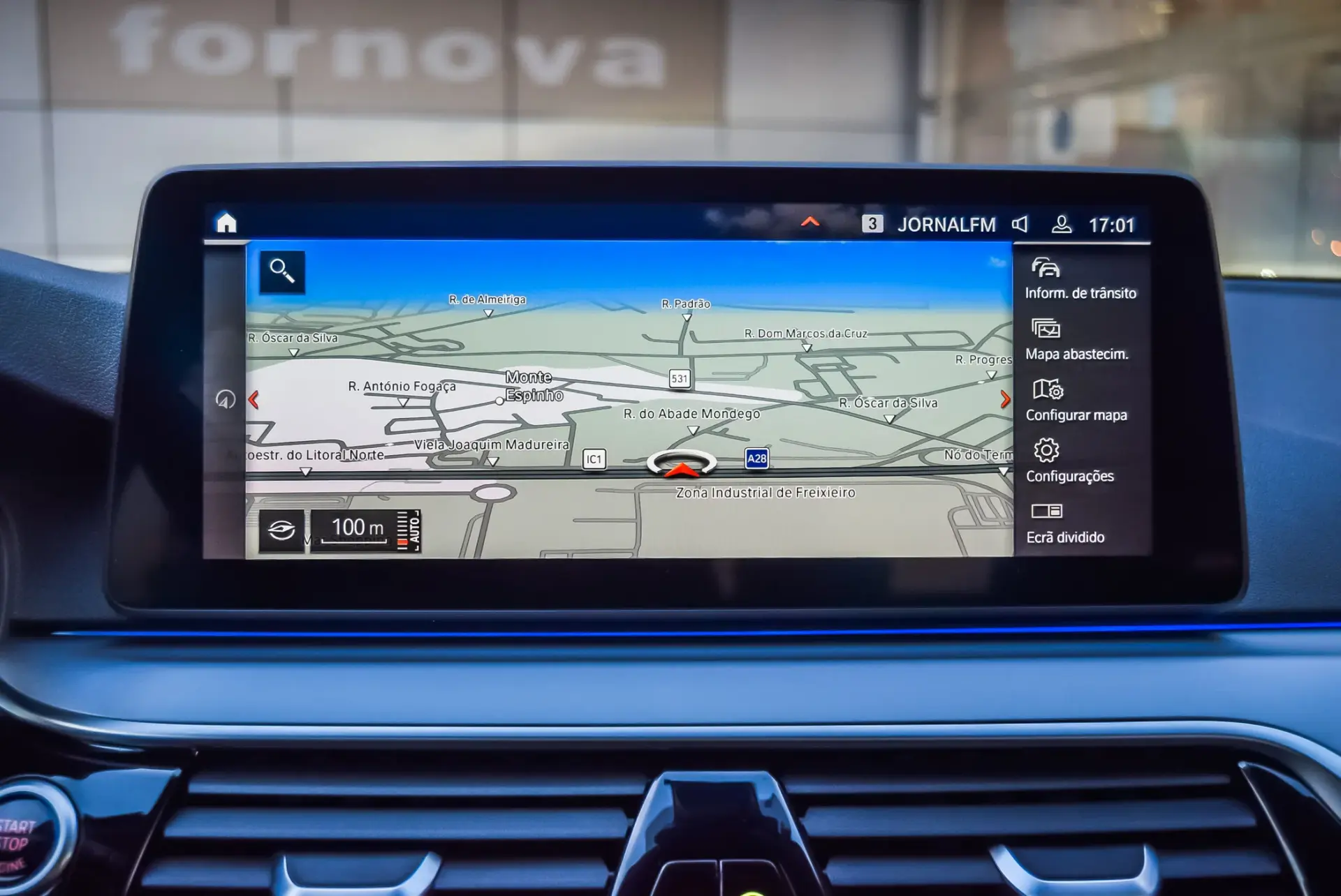BMW 520 d Line Luxury Auto 27