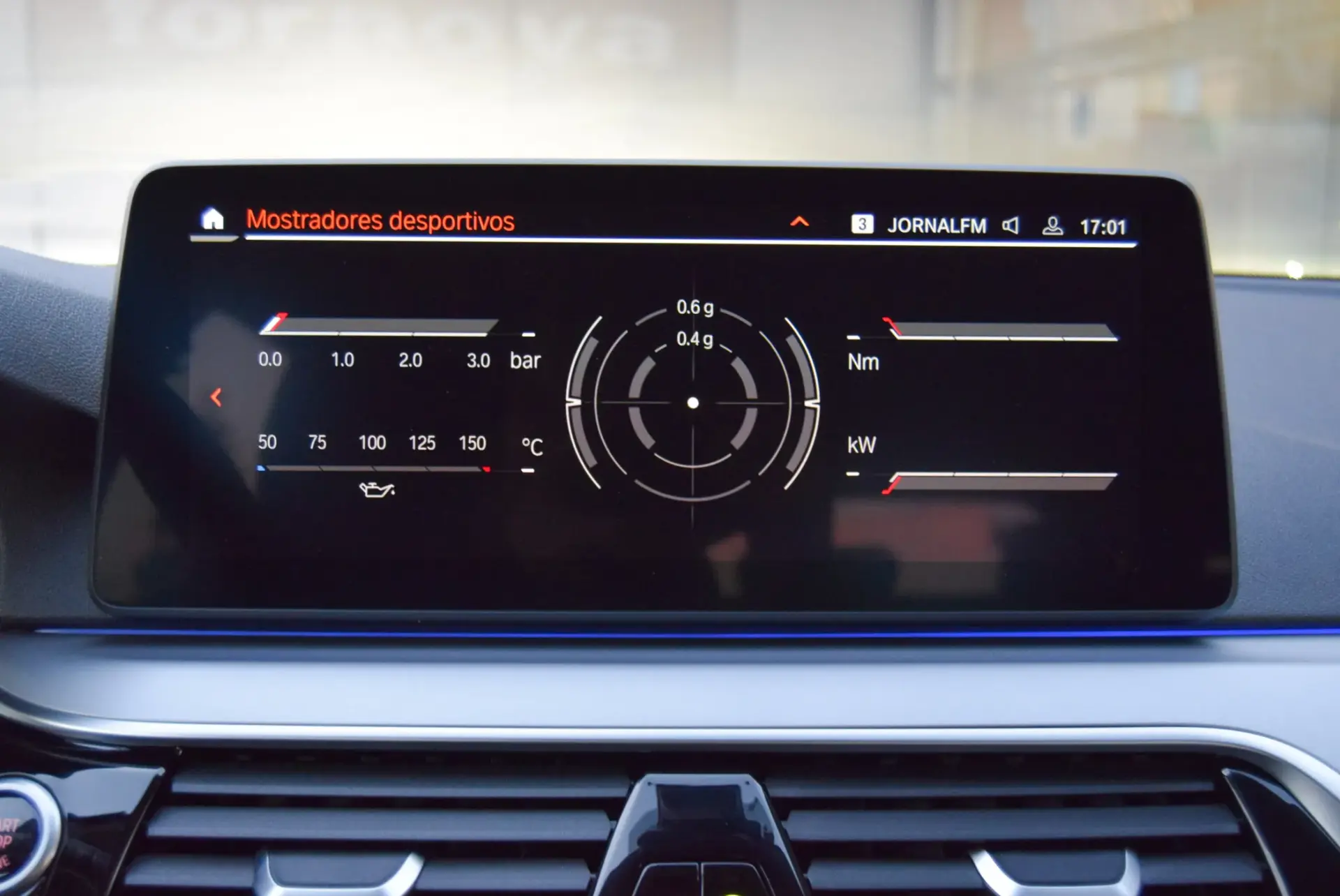 BMW 520 d Line Luxury Auto 28