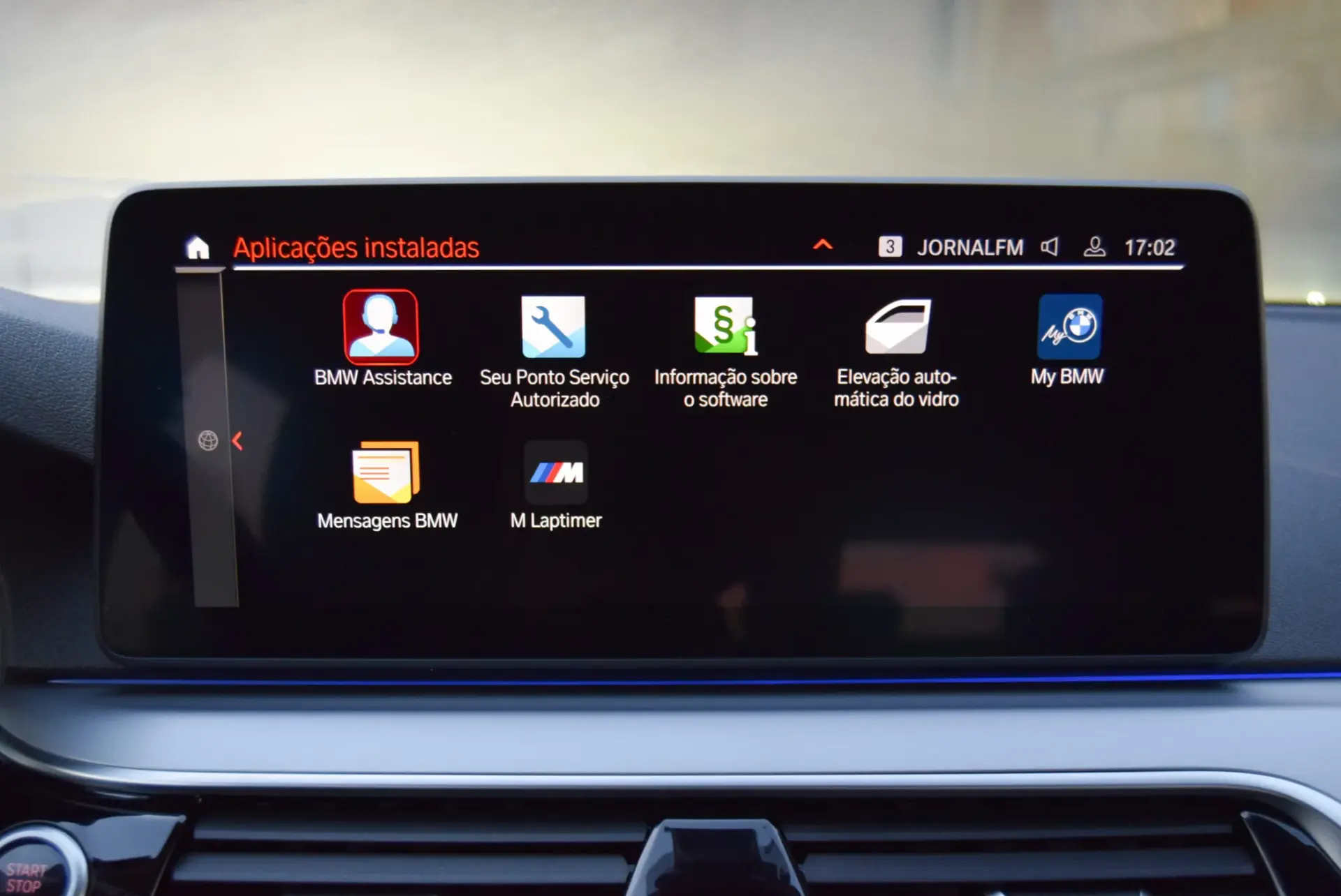 BMW 520 d Line Luxury Auto 30