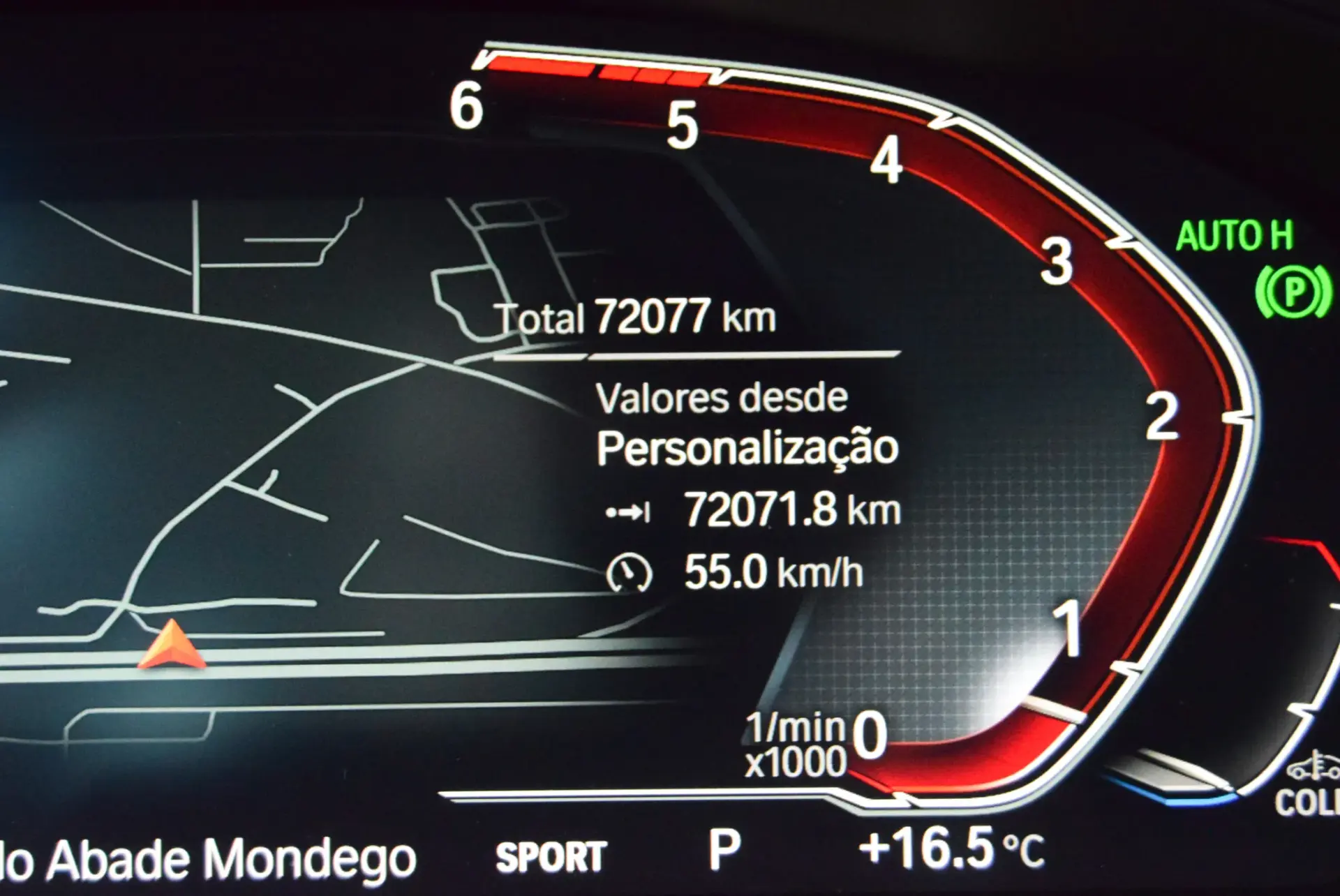 BMW 520 d Line Luxury Auto 41