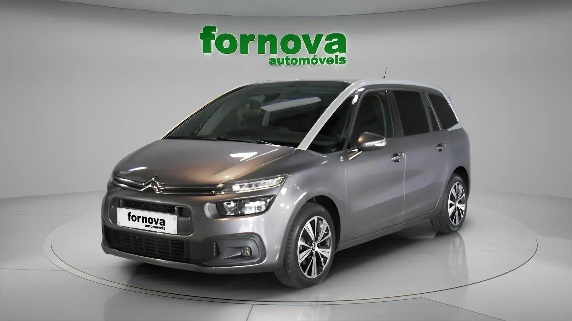 Citroen C4 Grand Picasso 1.6 BlueHDi Feel EAT6 2