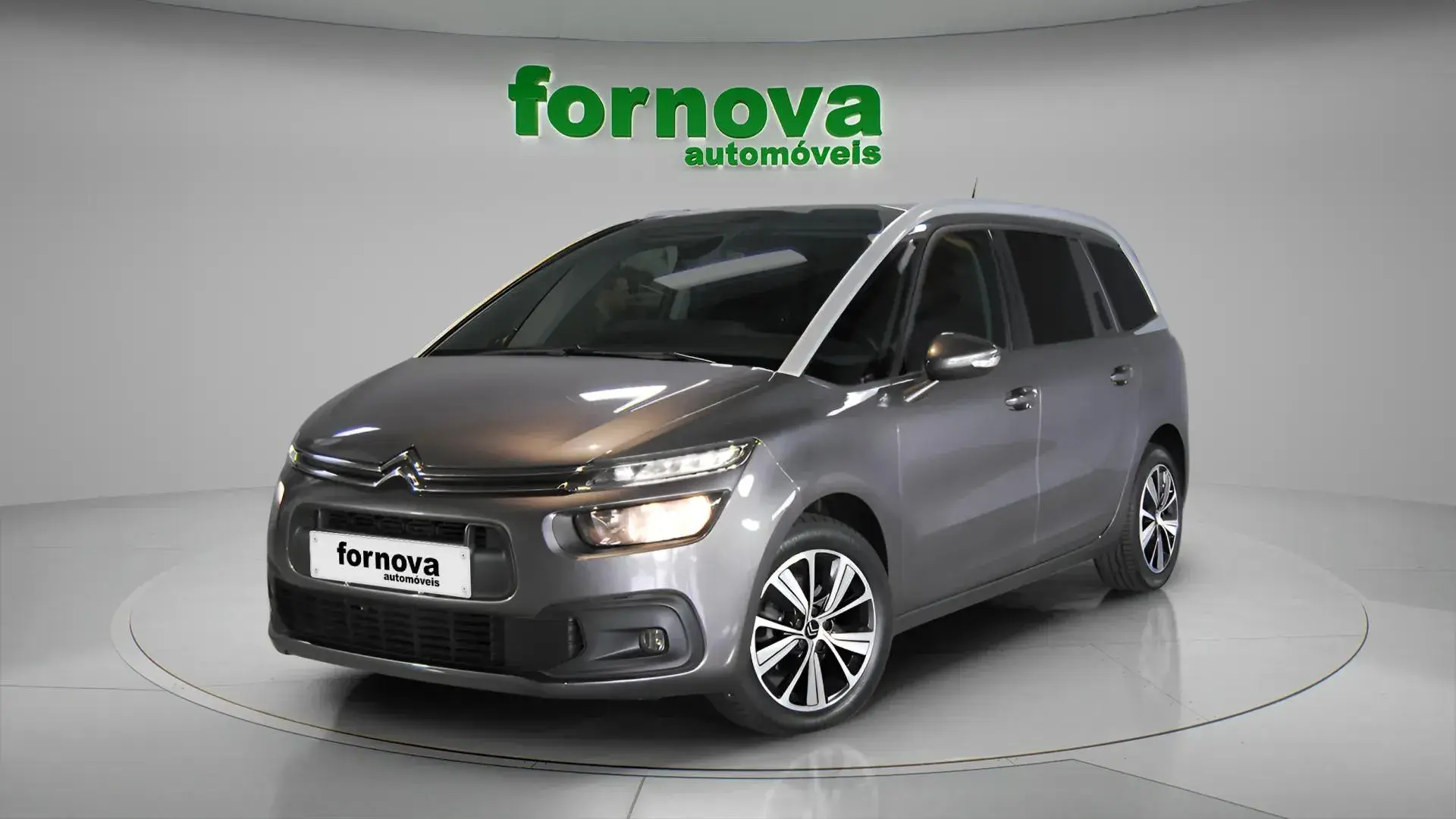 Citroen C4 Grand Picasso 1.6 BlueHDi Feel EAT6 1