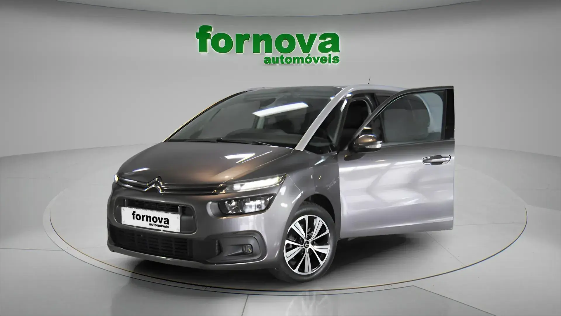 Citroen C4 Grand Picasso 1.6 BlueHDi Feel EAT6 3