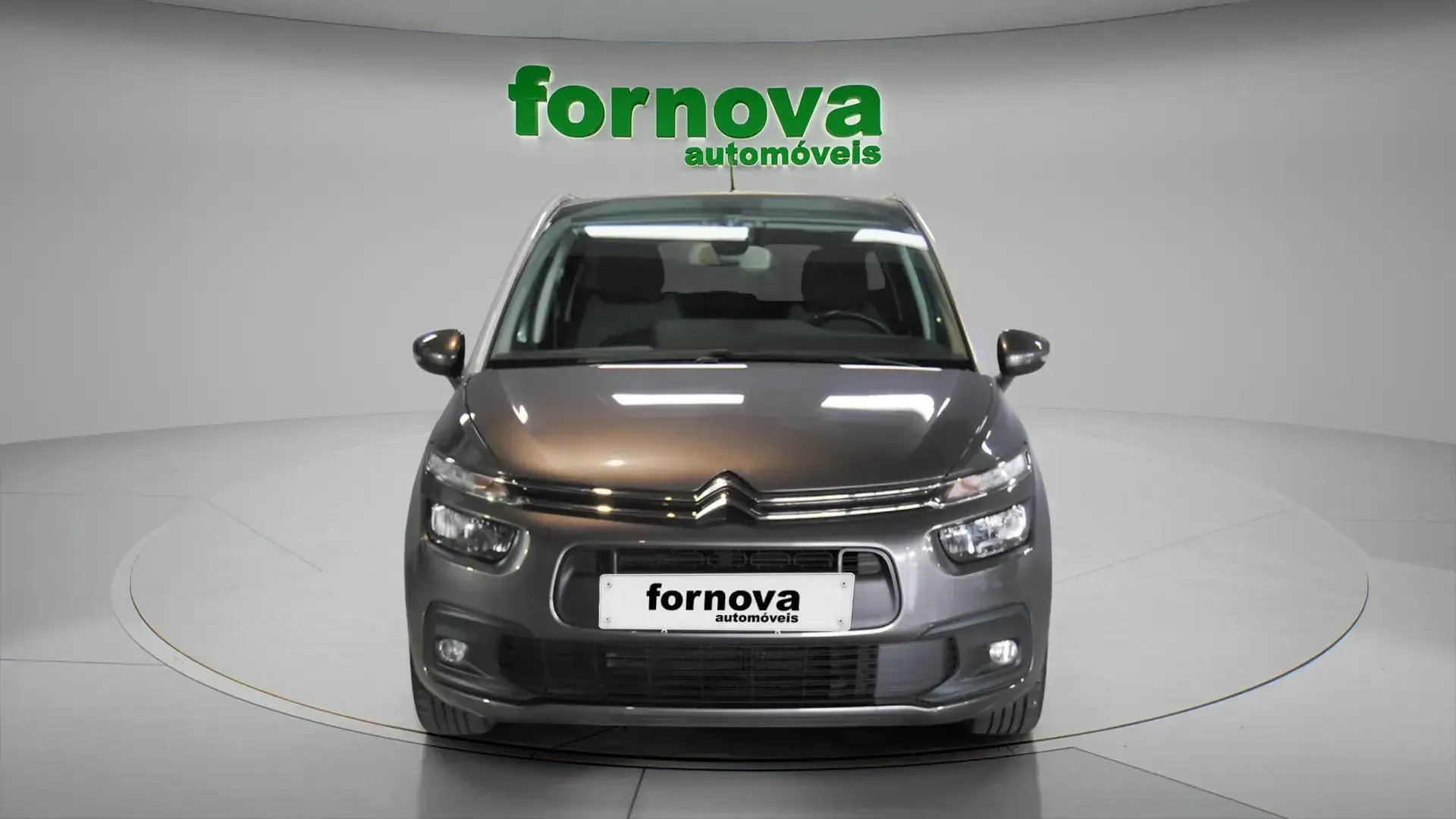 Citroen C4 Grand Picasso 1.6 BlueHDi Feel EAT6 4