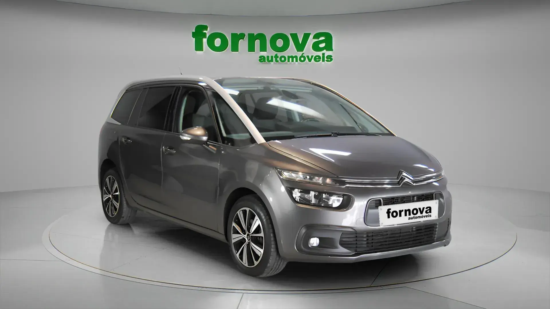 Citroen C4 Grand Picasso 1.6 BlueHDi Feel EAT6 5