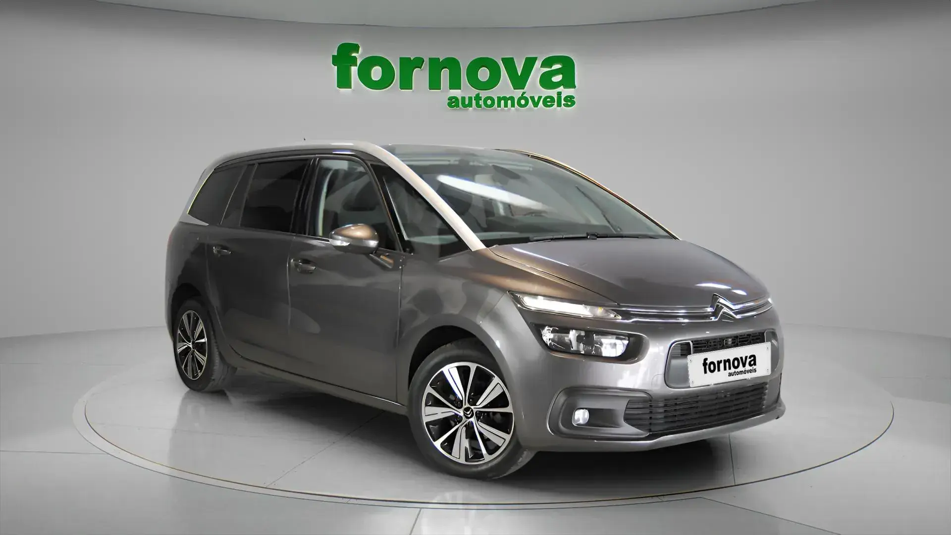 Citroen C4 Grand Picasso 1.6 BlueHDi Feel EAT6 6