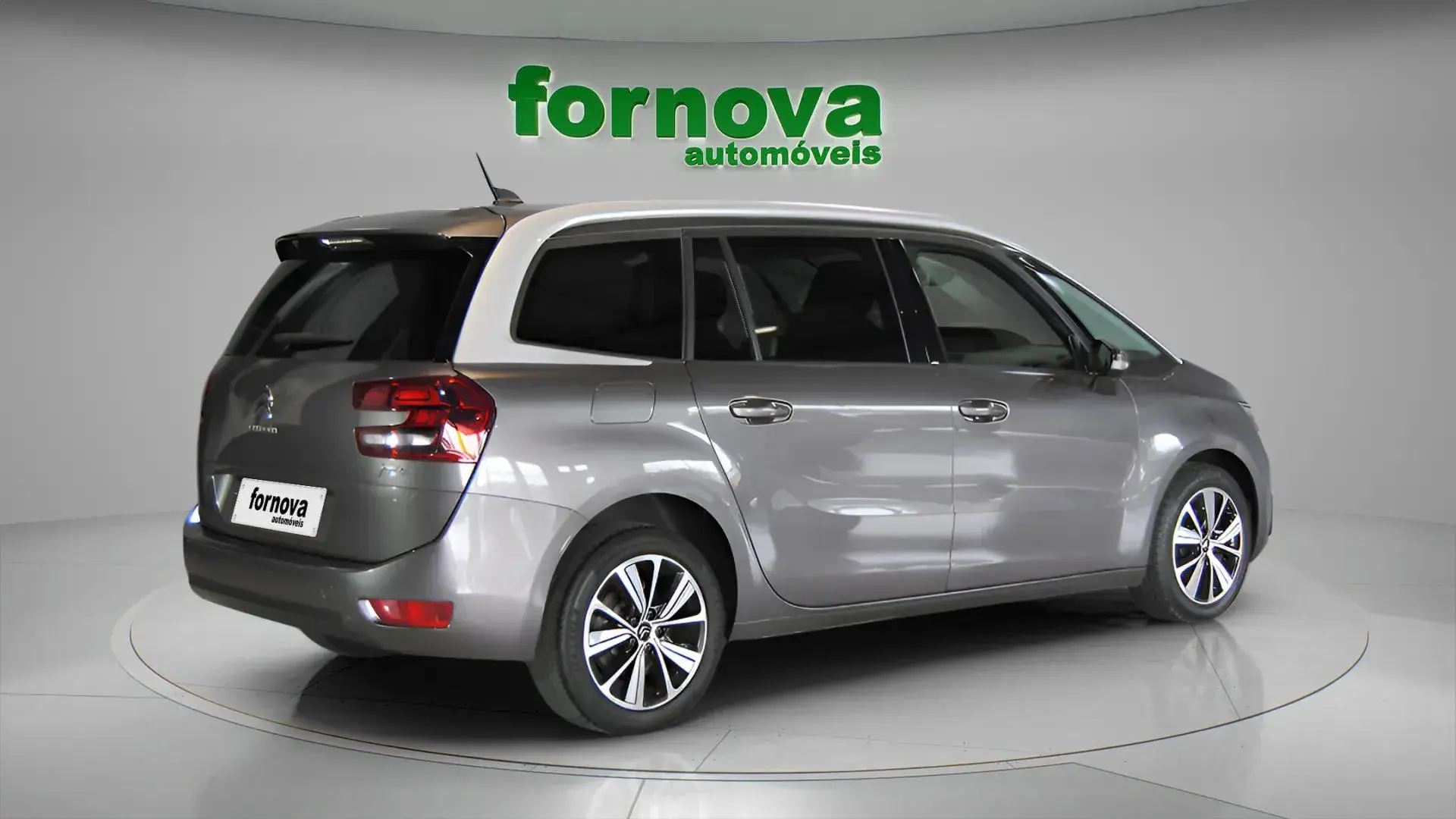 Citroen C4 Grand Picasso 1.6 BlueHDi Feel EAT6 8