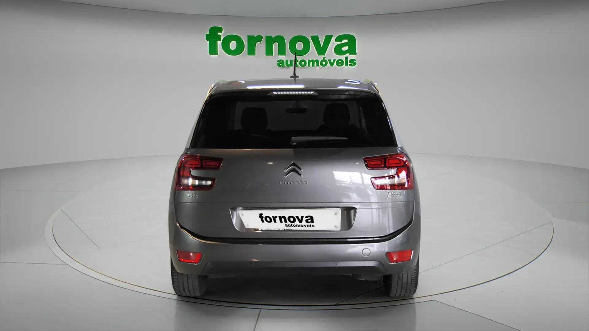 Citroen C4 Grand Picasso 1.6 BlueHDi Feel EAT6 9