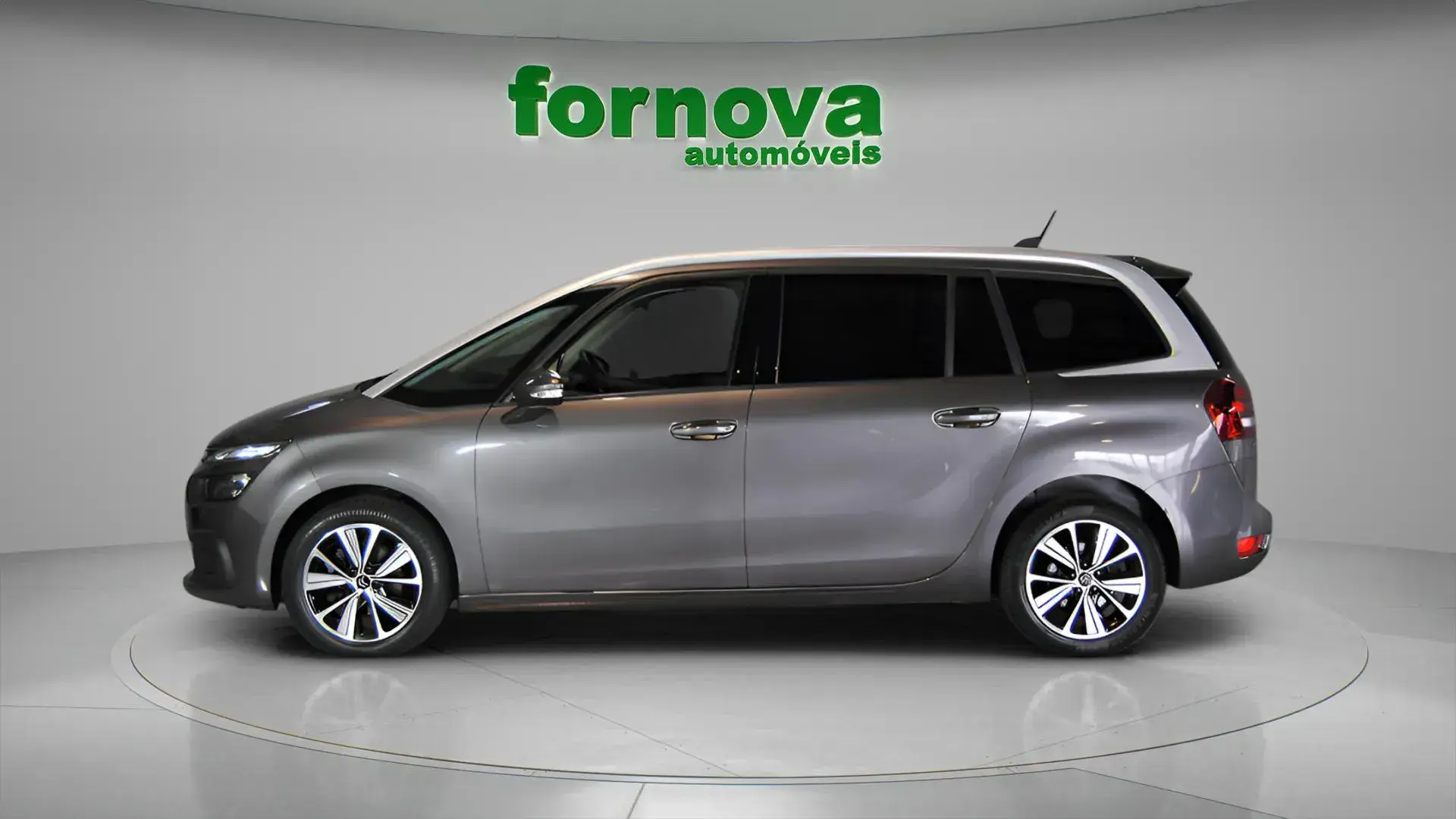 Citroen C4 Grand Picasso 1.6 BlueHDi Feel EAT6 11