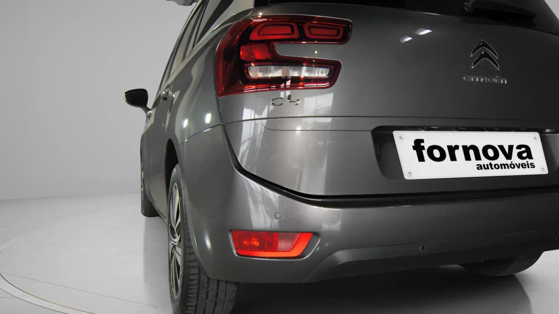Citroen C4 Grand Picasso 1.6 BlueHDi Feel EAT6 14
