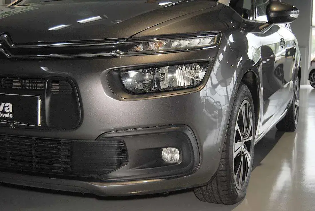 Citroen C4 Grand Picasso 1.6 BlueHDi Feel EAT6 15