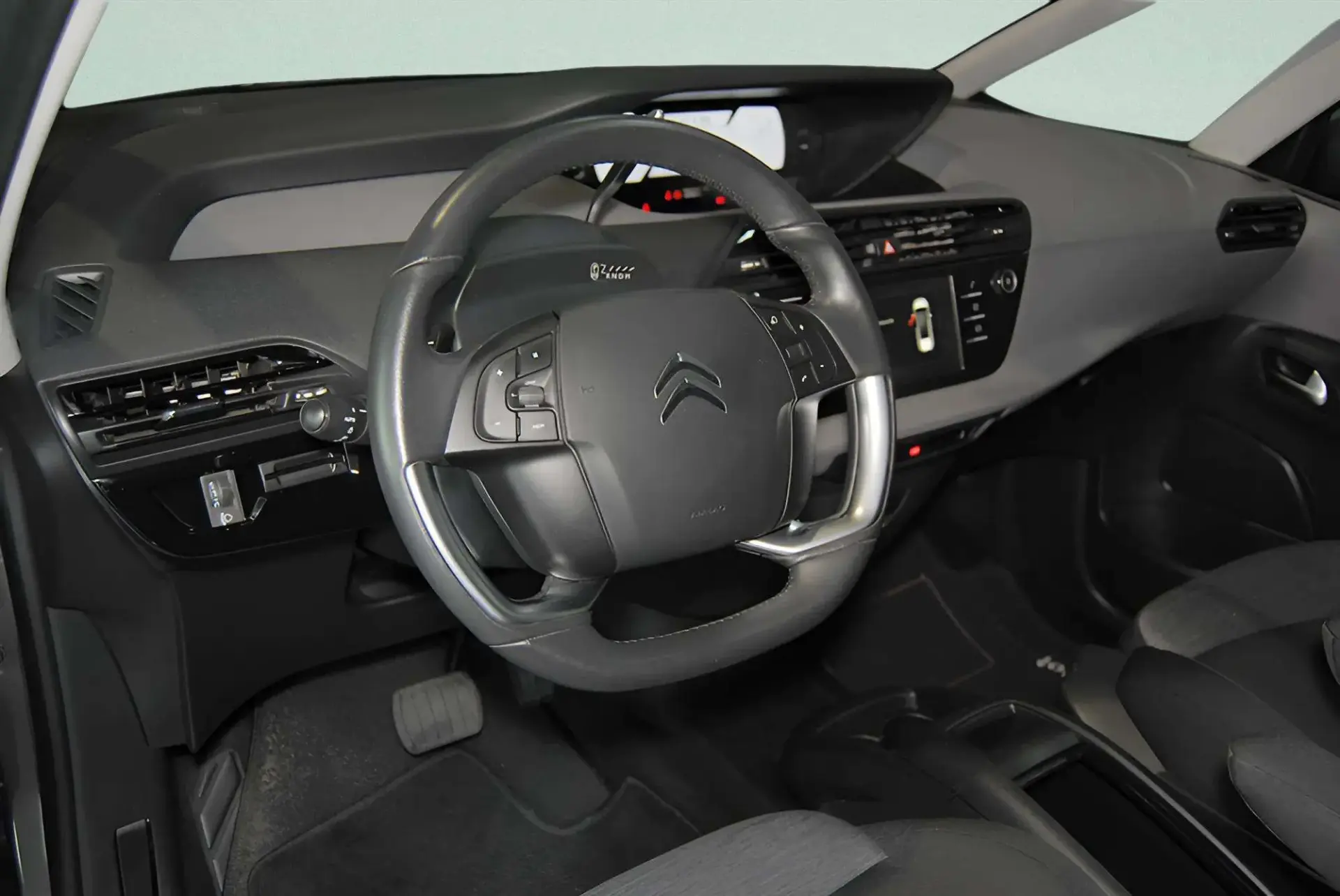 Citroen C4 Grand Picasso 1.6 BlueHDi Feel EAT6 16