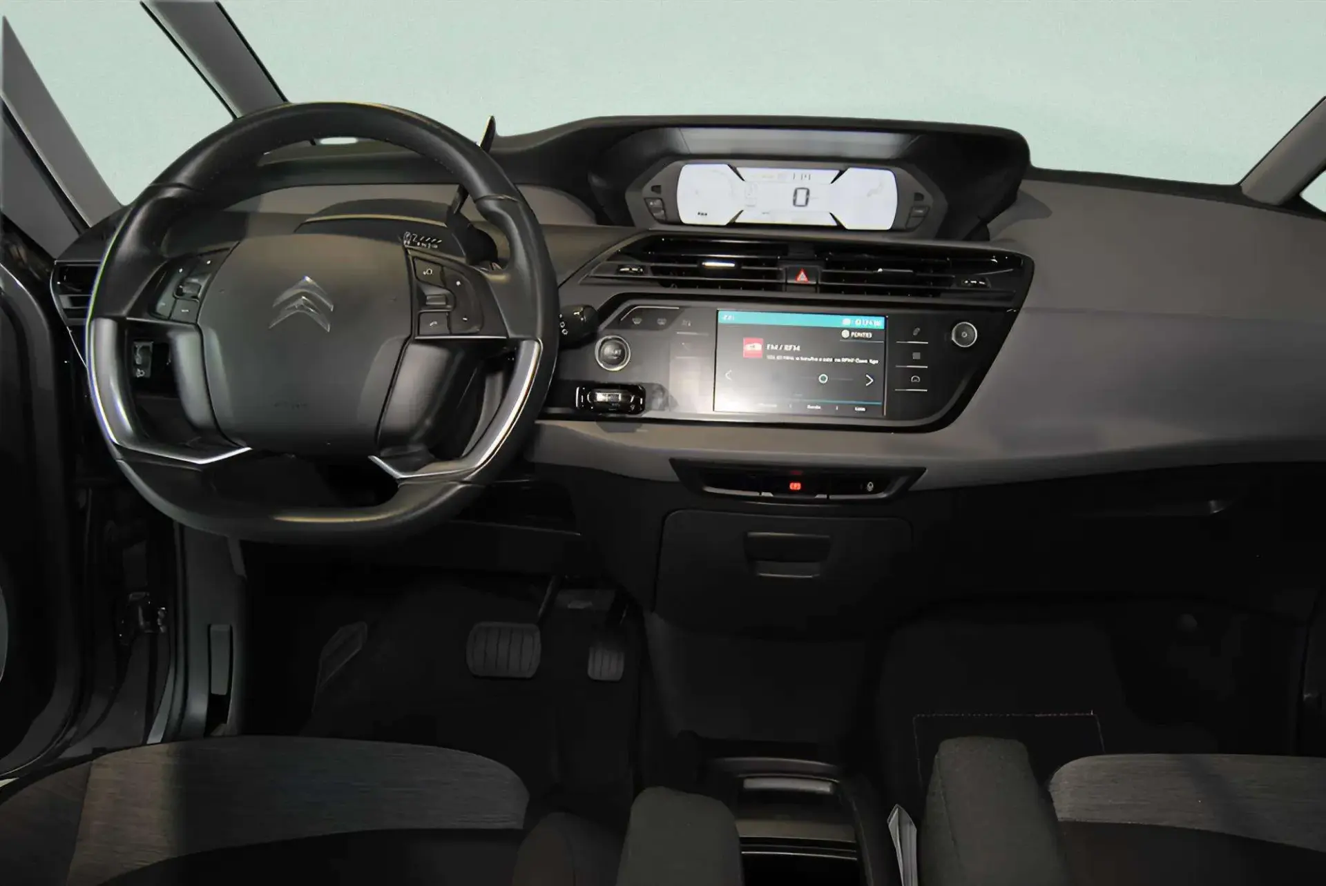 Citroen C4 Grand Picasso 1.6 BlueHDi Feel EAT6 23
