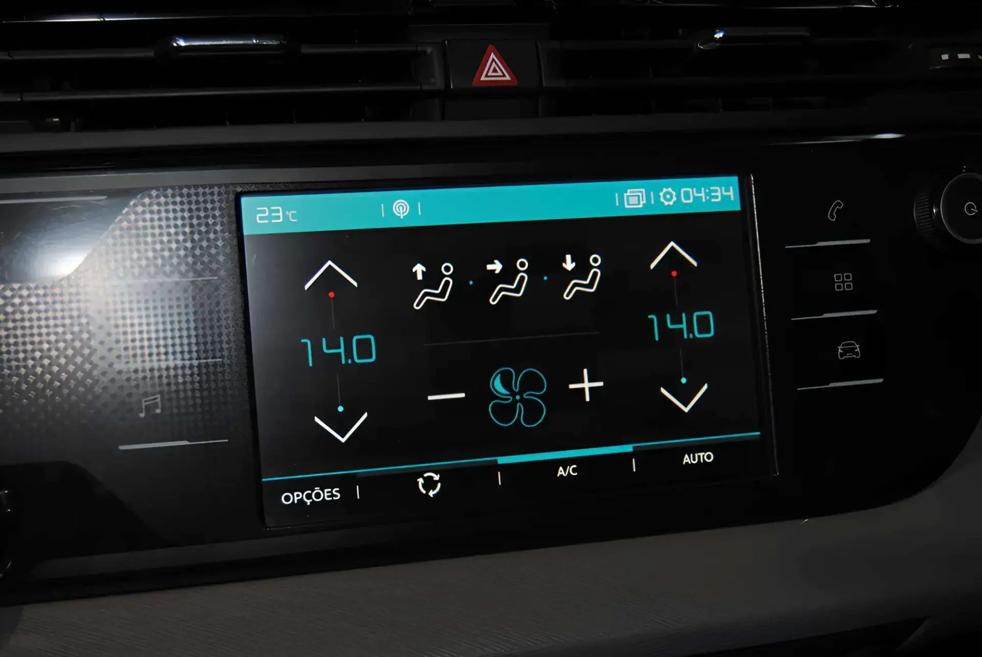 Citroen C4 Grand Picasso 1.6 BlueHDi Feel EAT6 33