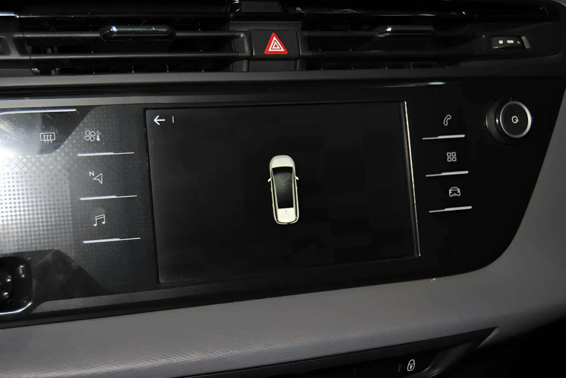 Citroen C4 Grand Picasso 1.6 BlueHDi Feel EAT6 35