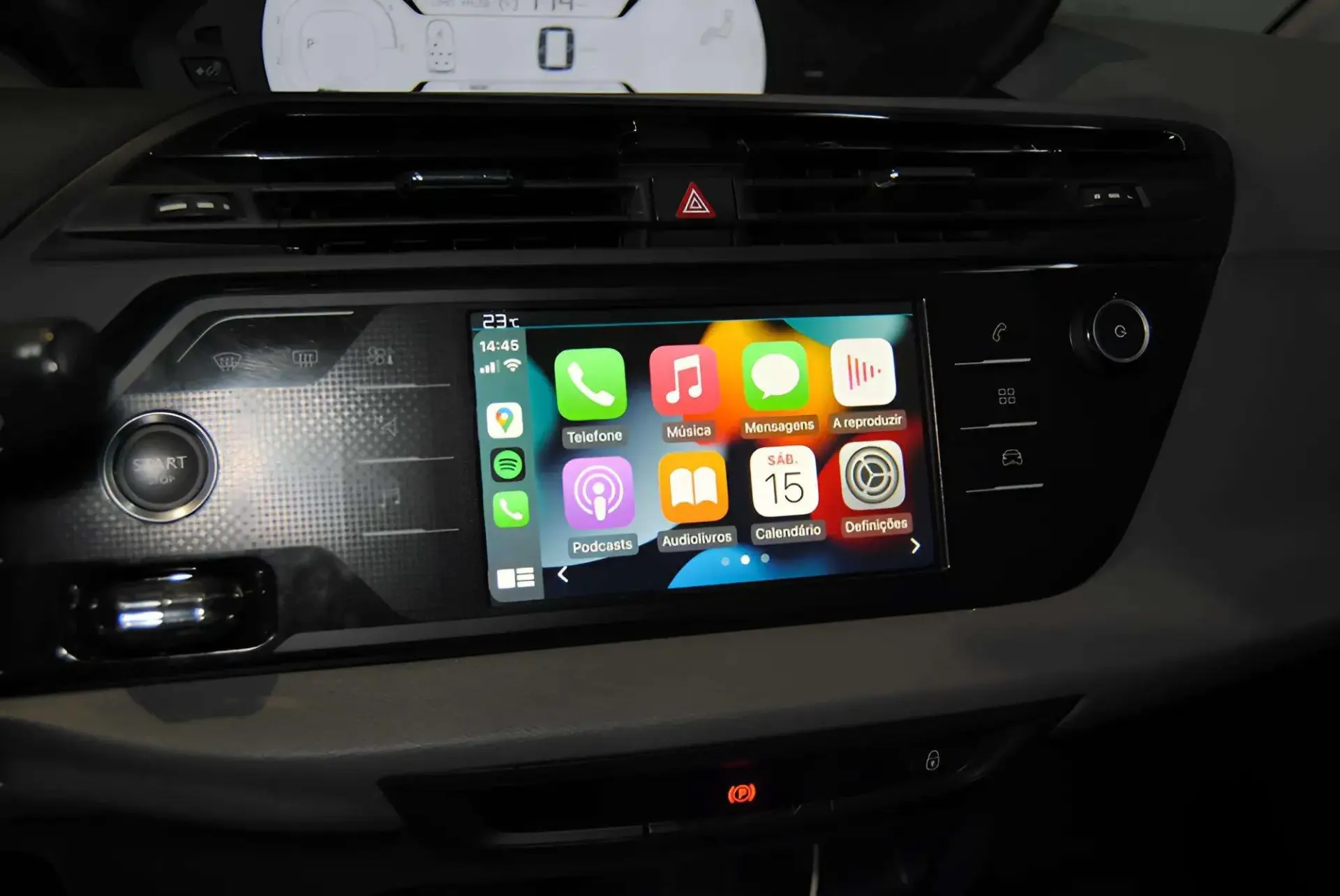 Citroen C4 Grand Picasso 1.6 BlueHDi Feel EAT6 39