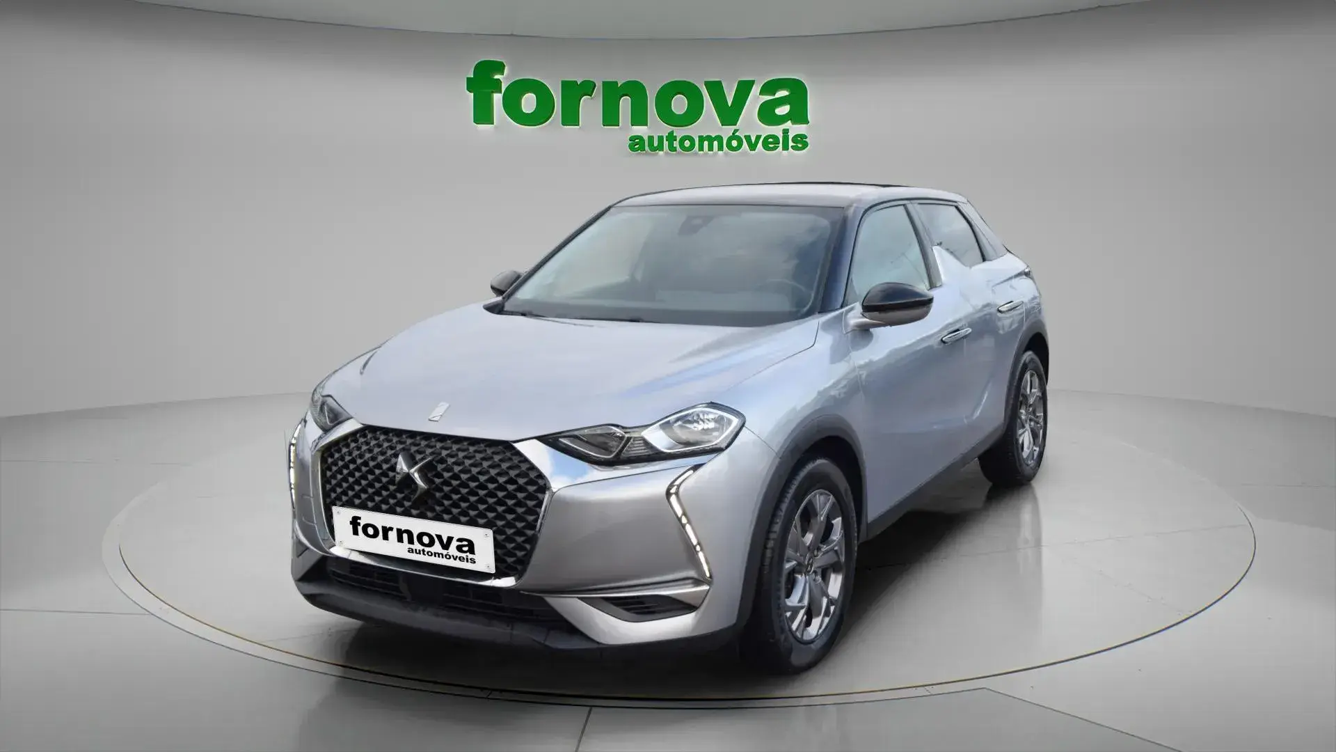 DS DS3 Crossback 1.5 BlueHDi Be Chic 1